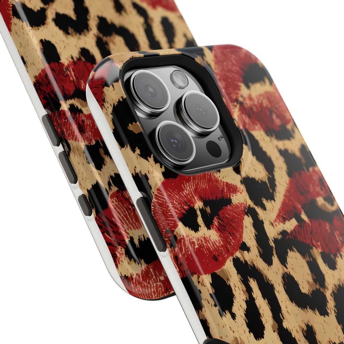 Lip Service Magnetic Impact-Resistant Phone Case