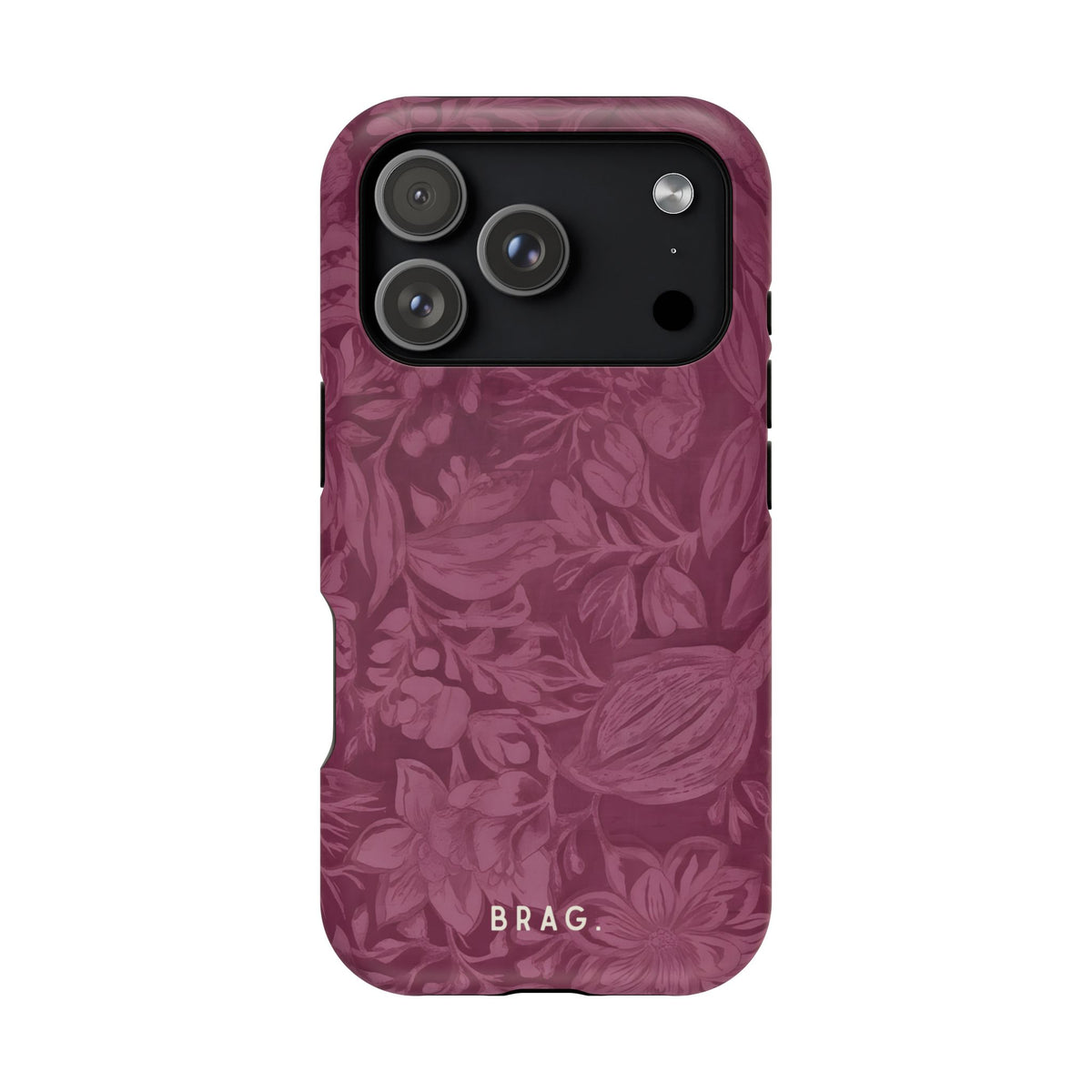 Secret Garden Magnetic Impact-Resistant Phone Case