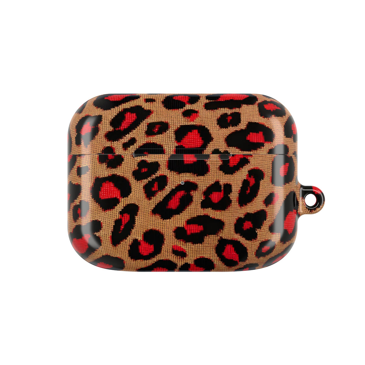 Fire Leo AirPod Case – Slim Protective Charging Case