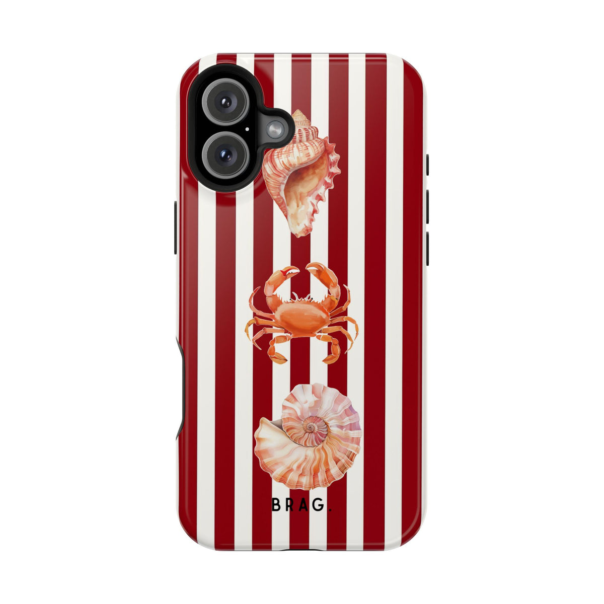 Sea Supper Magnetic Impact-Resistant Phone Case