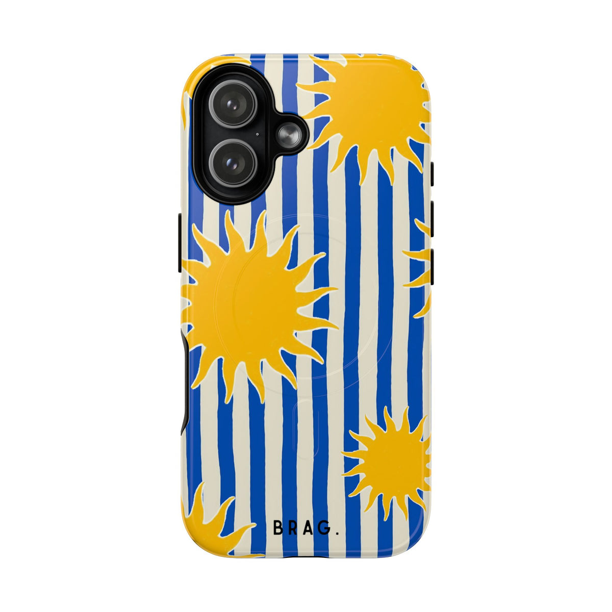 Sunny Side MagSafe Tough Phone Case — Magnetic Protective Cover