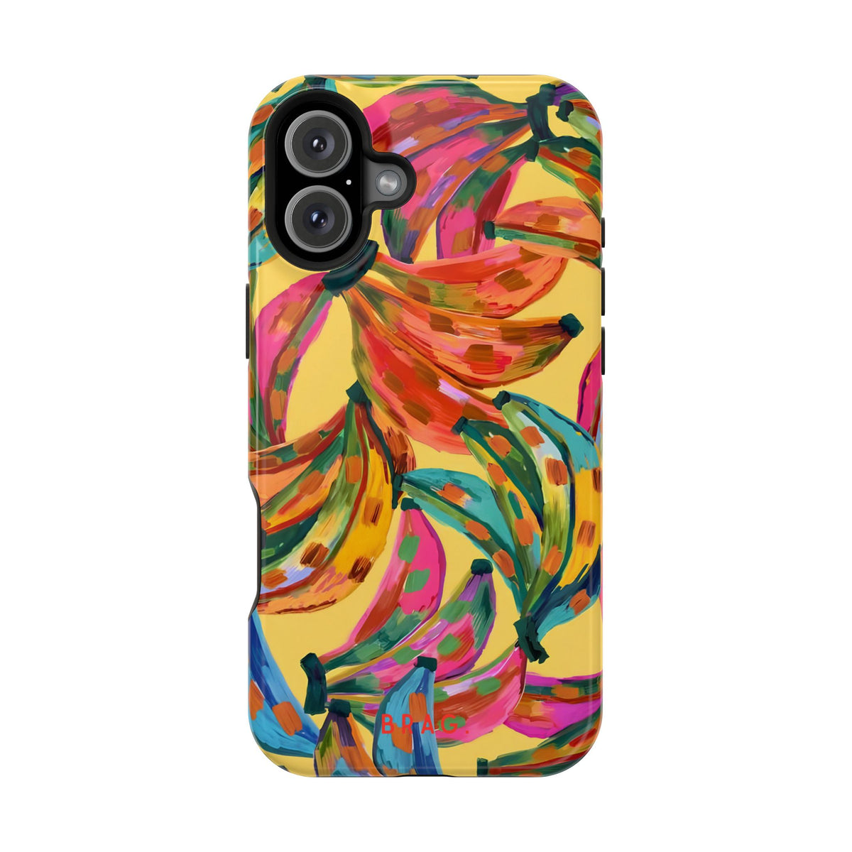 Tropic Rush Magnetic Impact-Resistant Phone Case
