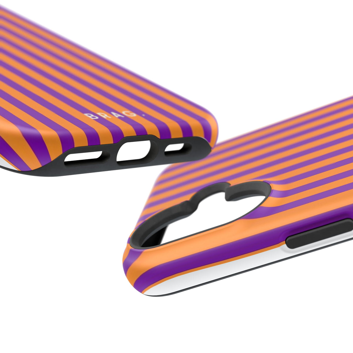 Electric Sunset Magnetic Impact-Resistant Phone Case