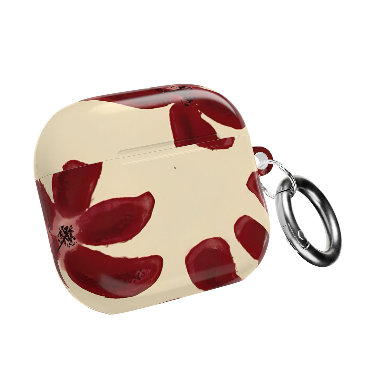 Cherry Bloom AirPod Case – Slim Protective Charging Case