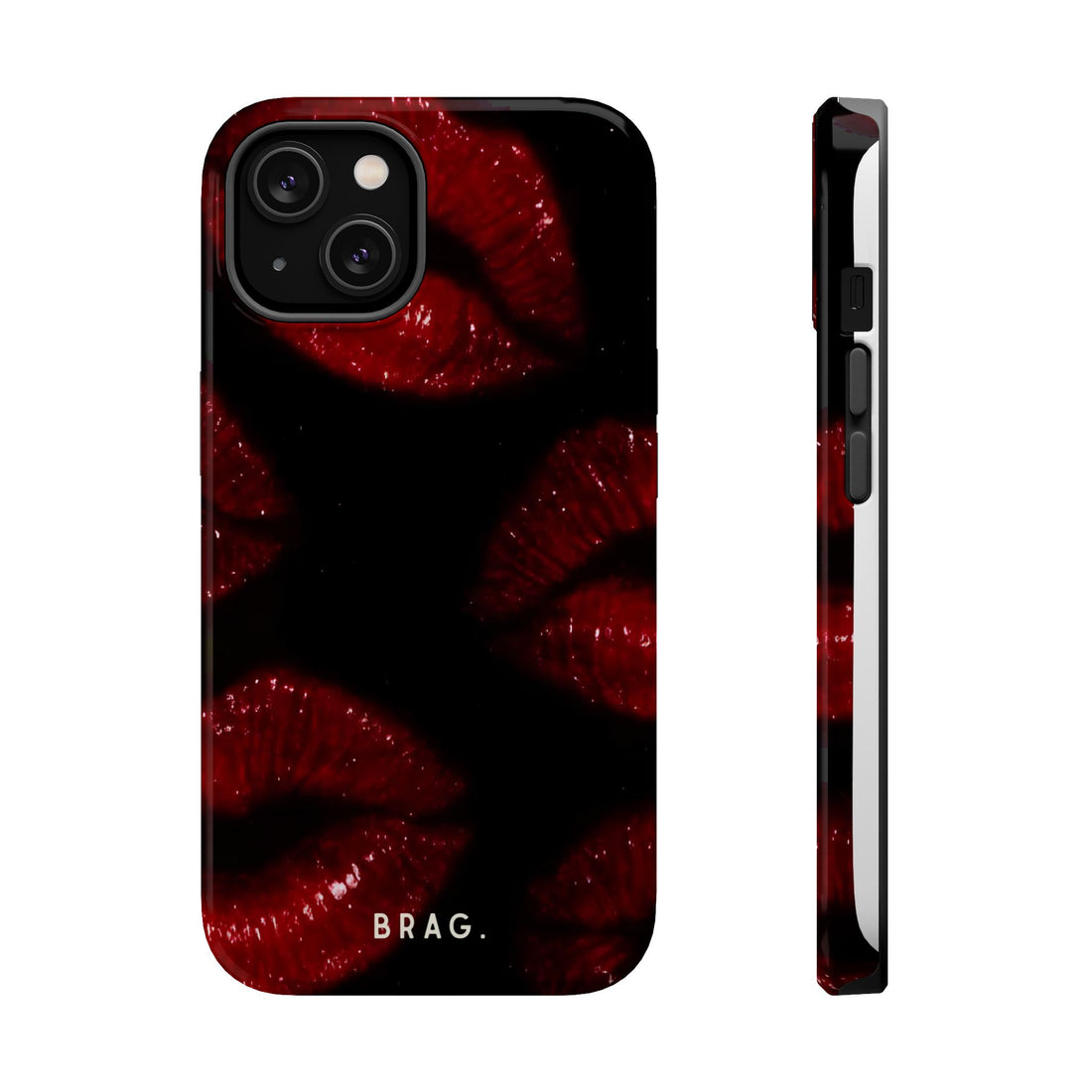 Kiss & Tell Magnetic Impact-Resistant Phone Case