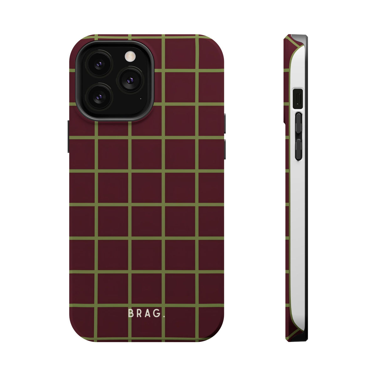 Garden Club Magnetic Impact-Resistant Phone Case