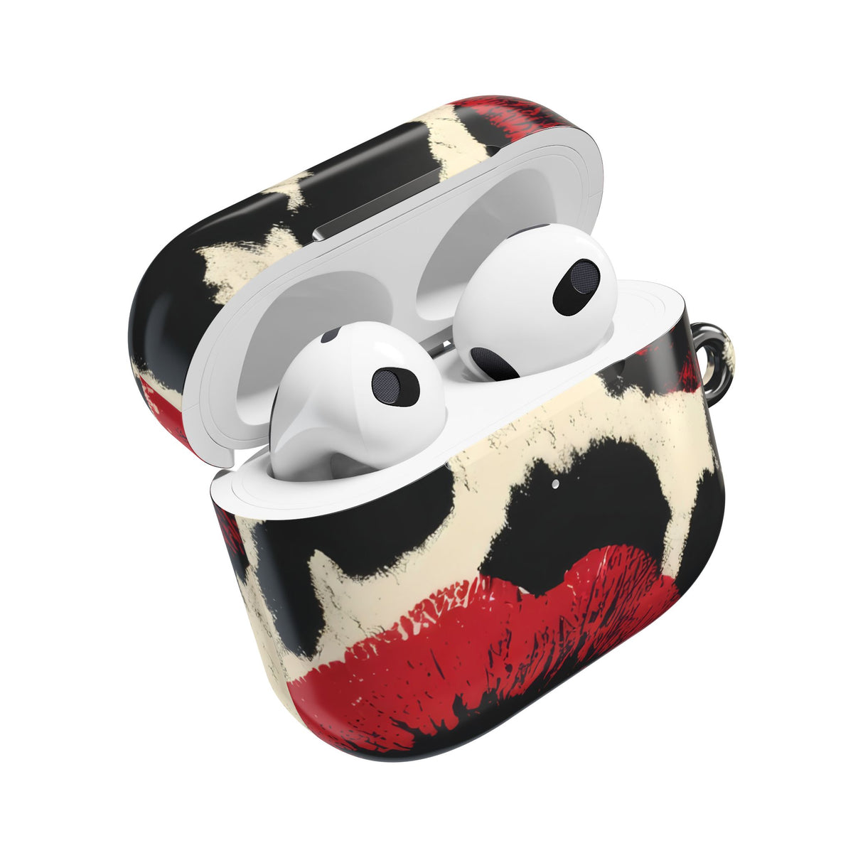 Mighnight Kiss AirPod Case – Slim Protective Charging Case