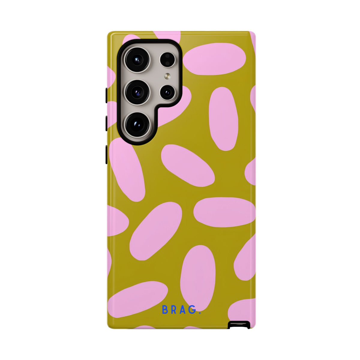 Bubblegum Tough Phone Case – Shockproof Protective iPhone Cover