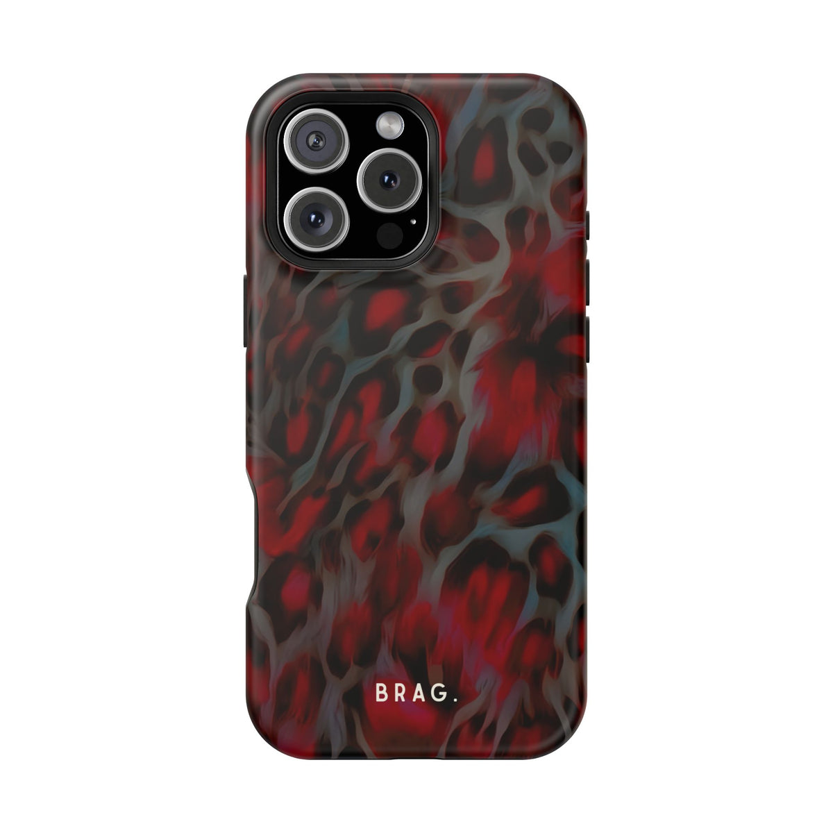 Burning Desire Magnetic Impact-Resistant Phone Case