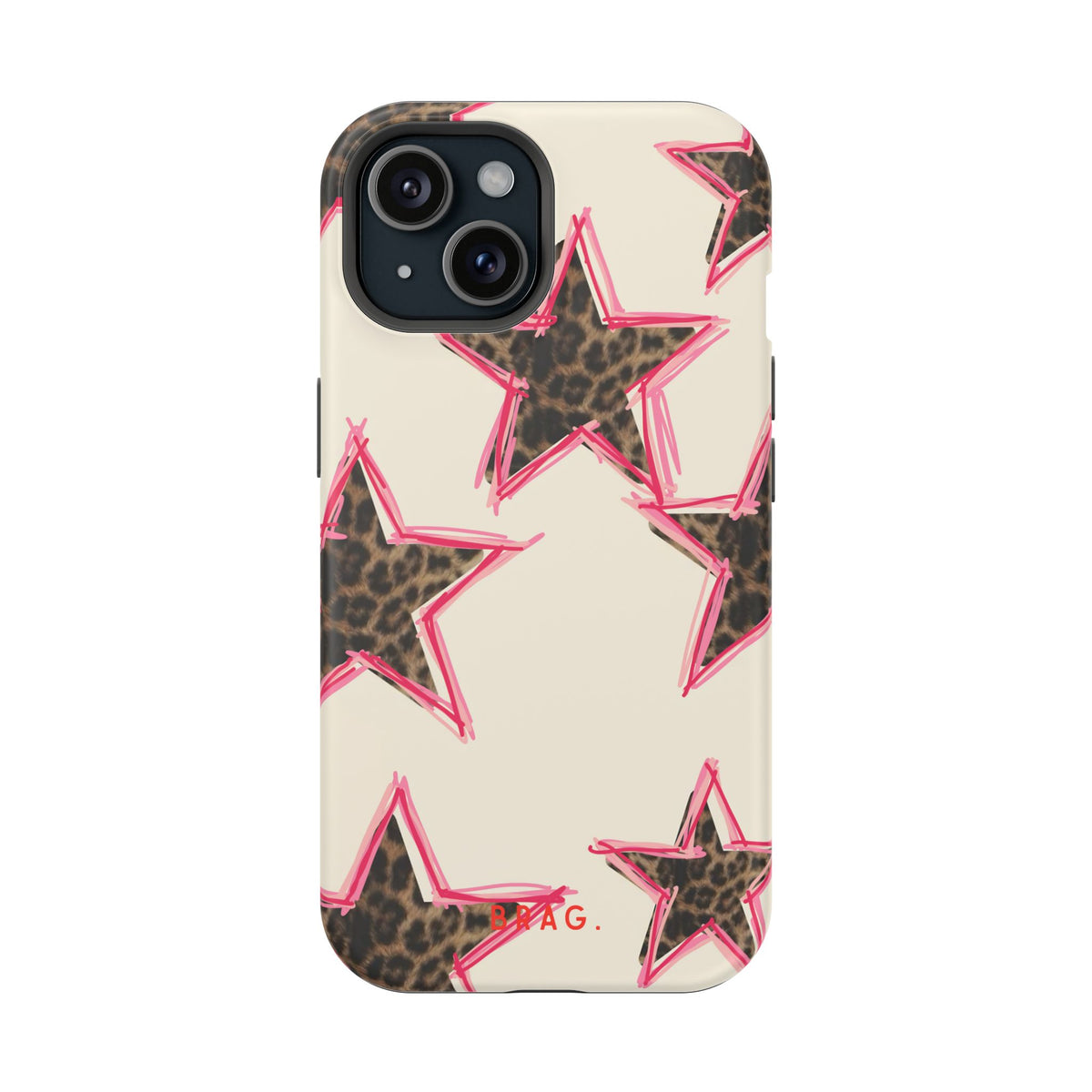 Starstruck Magnetic Impact-Resistant Phone Case