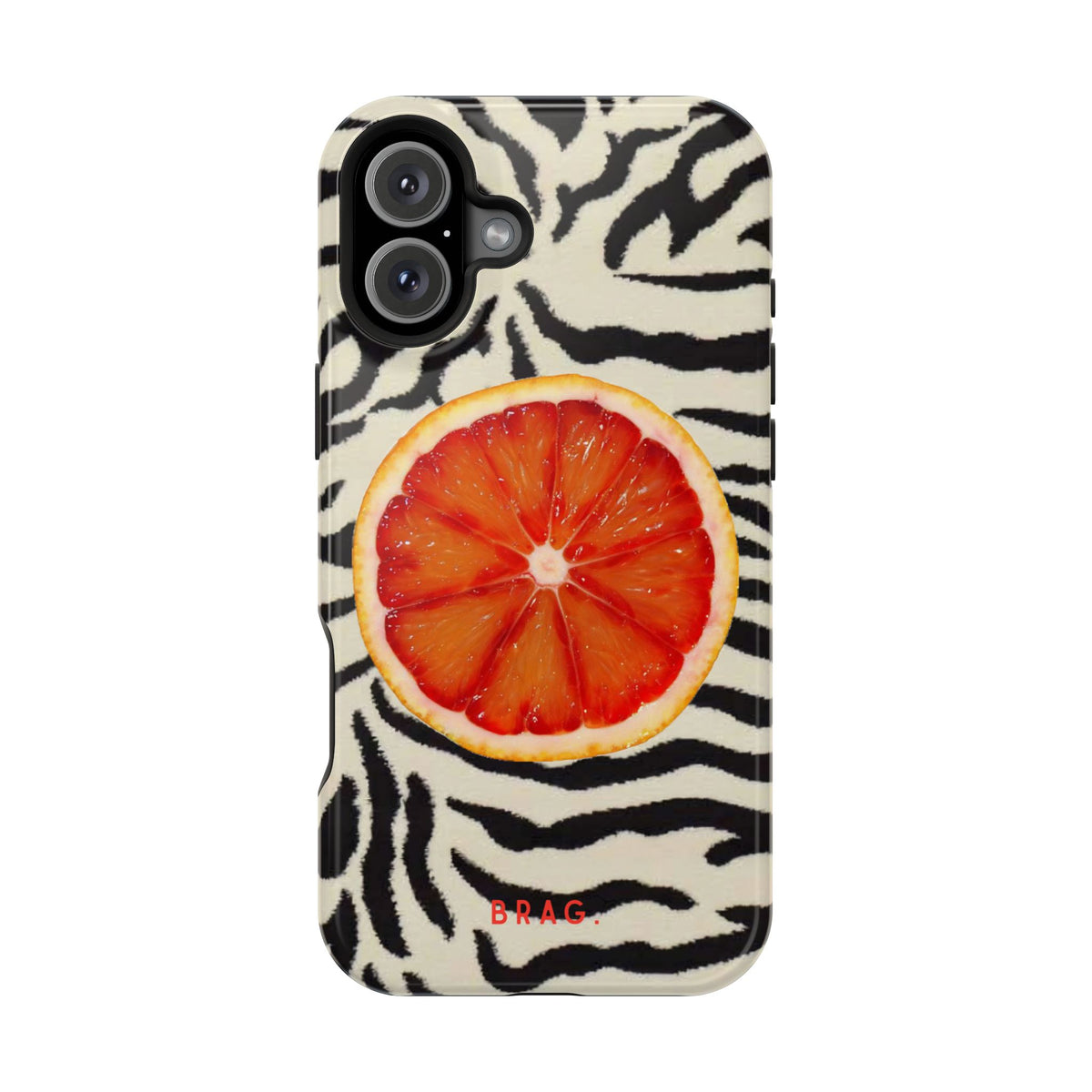 Citrus Safari Magnetic Impact-Resistant Phone Case