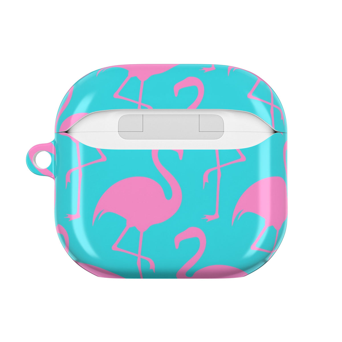 Flamingo Bay AirPod Case – Slim Protective Charging Case