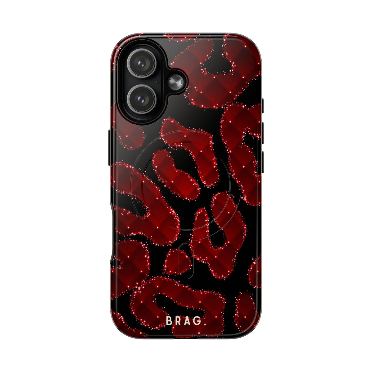 Wild Heart MagSafe Tough Phone Case — Magnetic Protective Cover