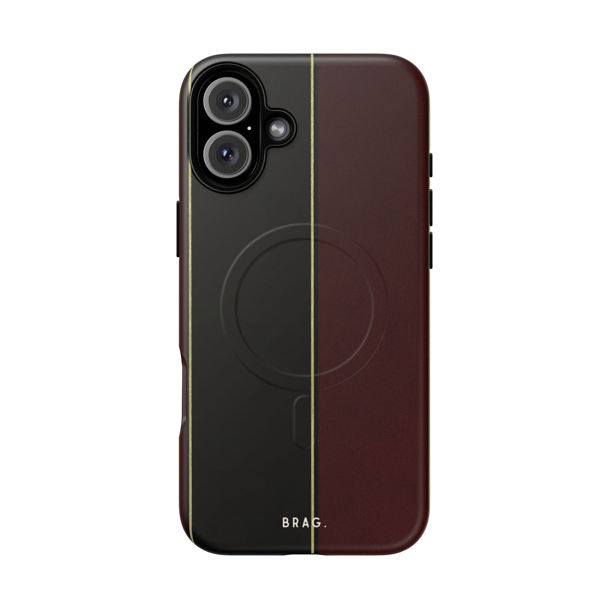 Fine Line MagSafe Tough Phone Case — Magnetic Protective Cover