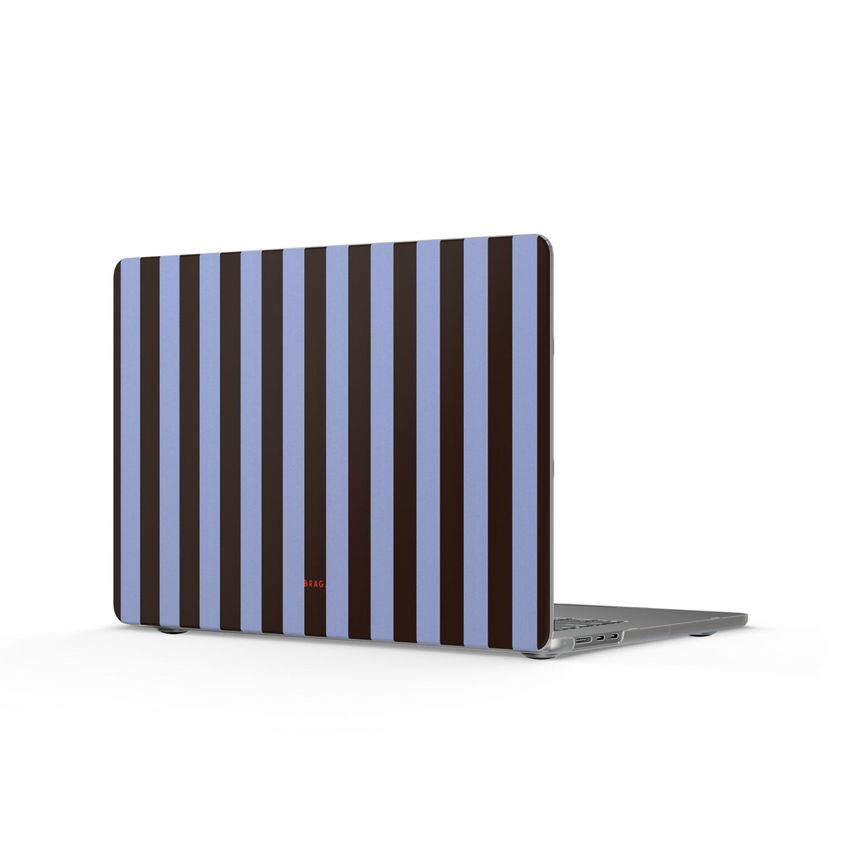 Neon Pulse Matte MacBook Case — Slim Protective Laptop Cover