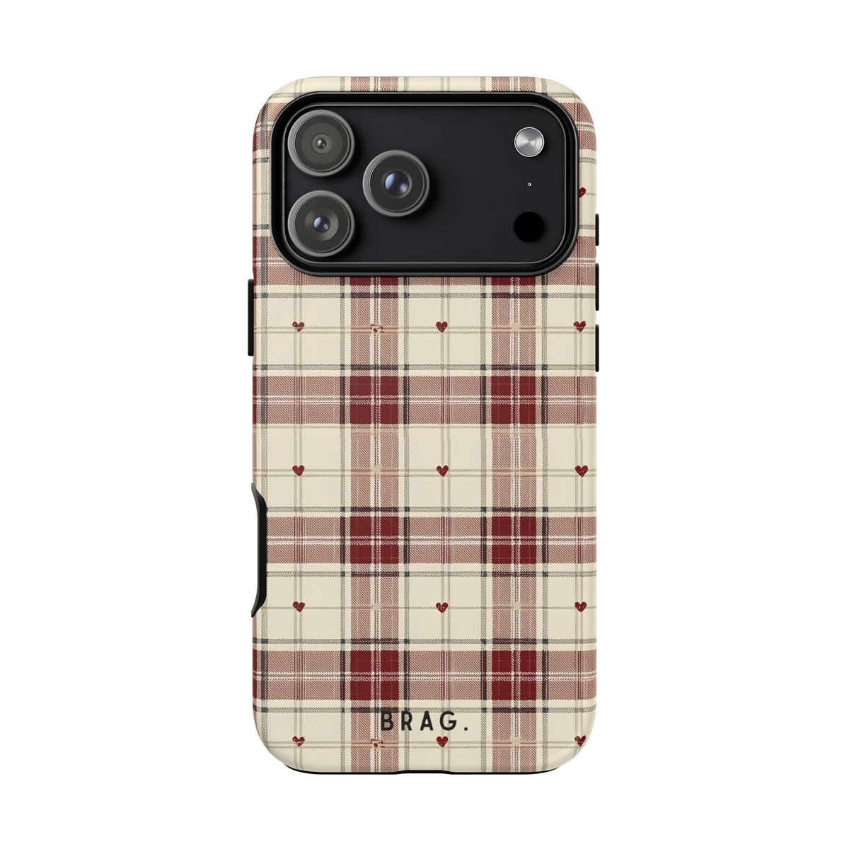 Country Club Tough Phone Case – Shockproof Protective iPhone Cover
