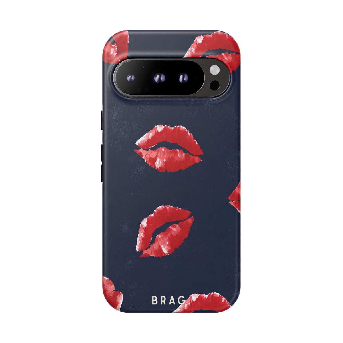 Kiss Off Tough Phone Case – Shockproof Protective iPhone Cover