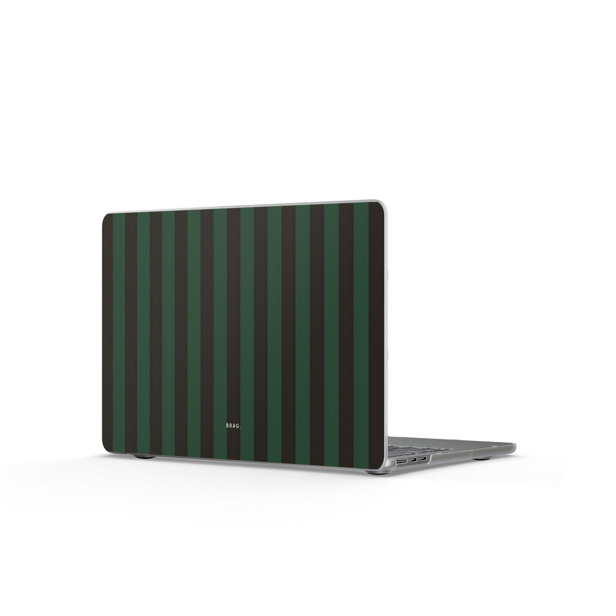 Minimalist Zen Matte MacBook Case — Slim Protective Laptop Cover