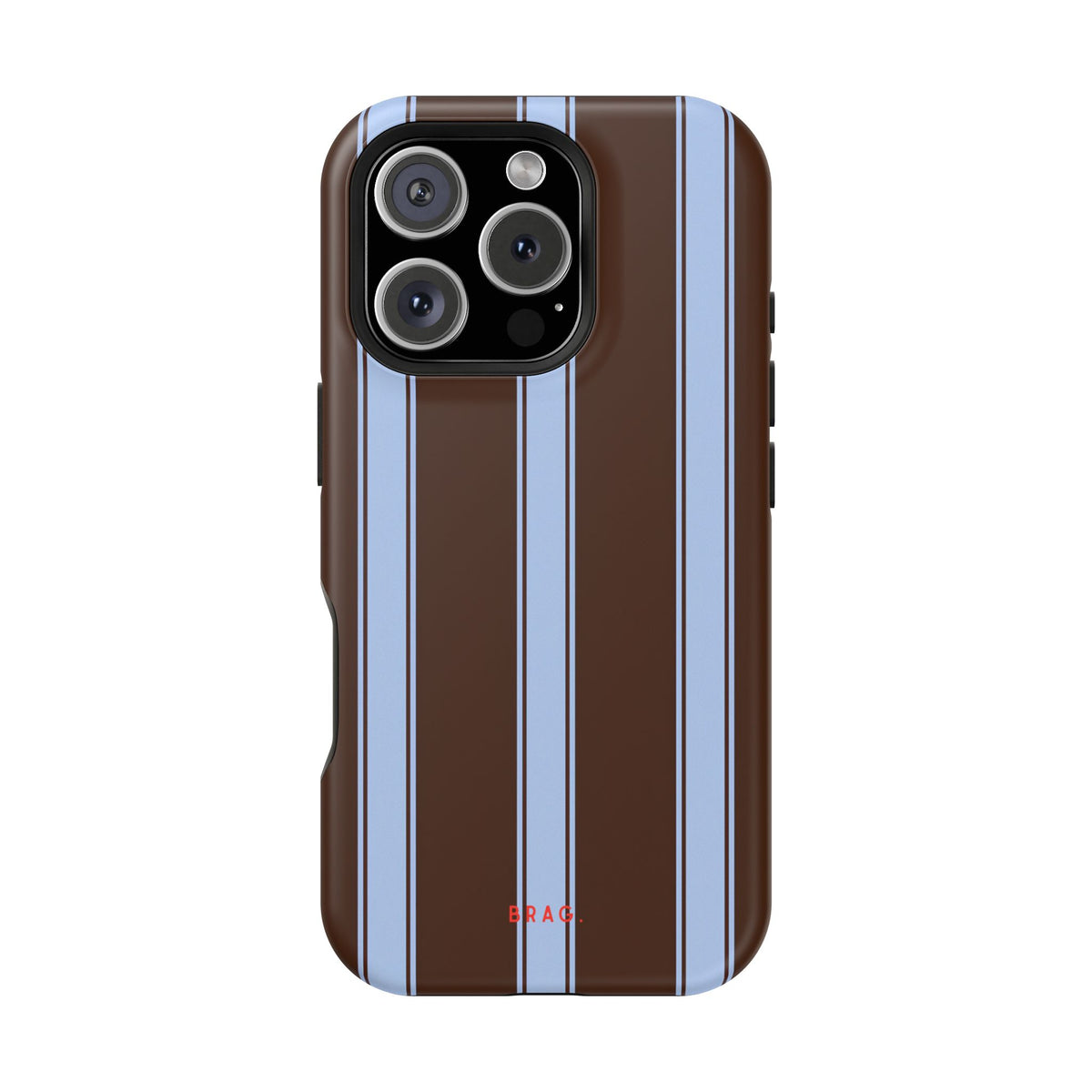 Monochroma Magnetic Impact-Resistant Phone Case