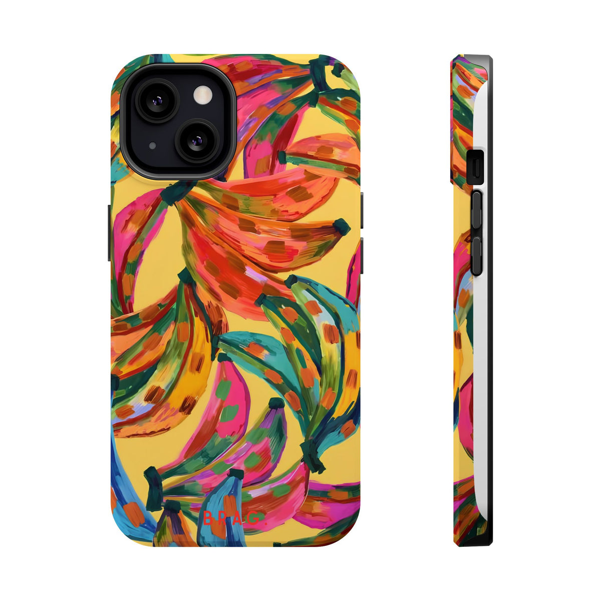Tropic Rush Magnetic Impact-Resistant Phone Case