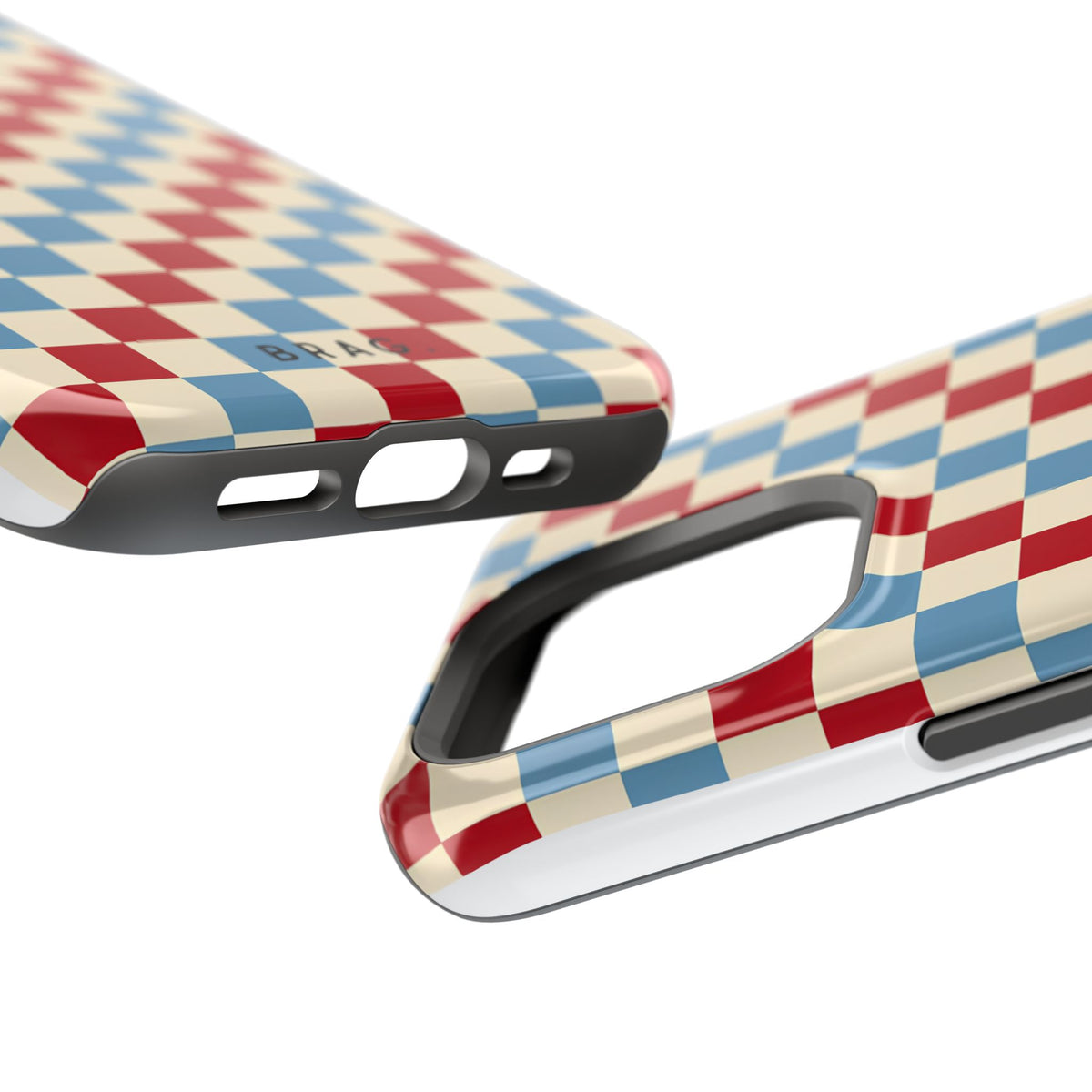 Riviera Tiles Magnetic Impact-Resistant Phone Case