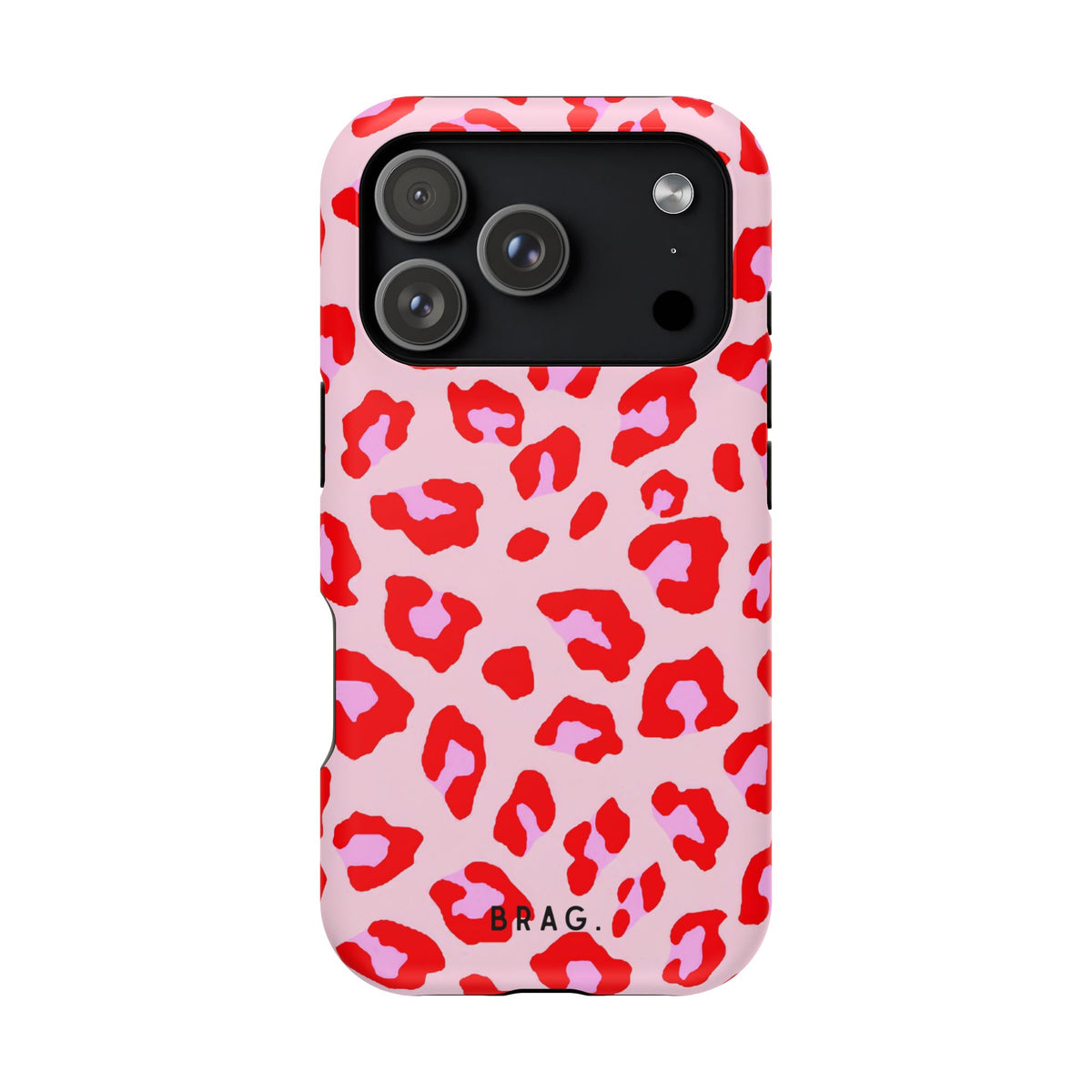 Panthere Magnetic Impact-Resistant Phone Case