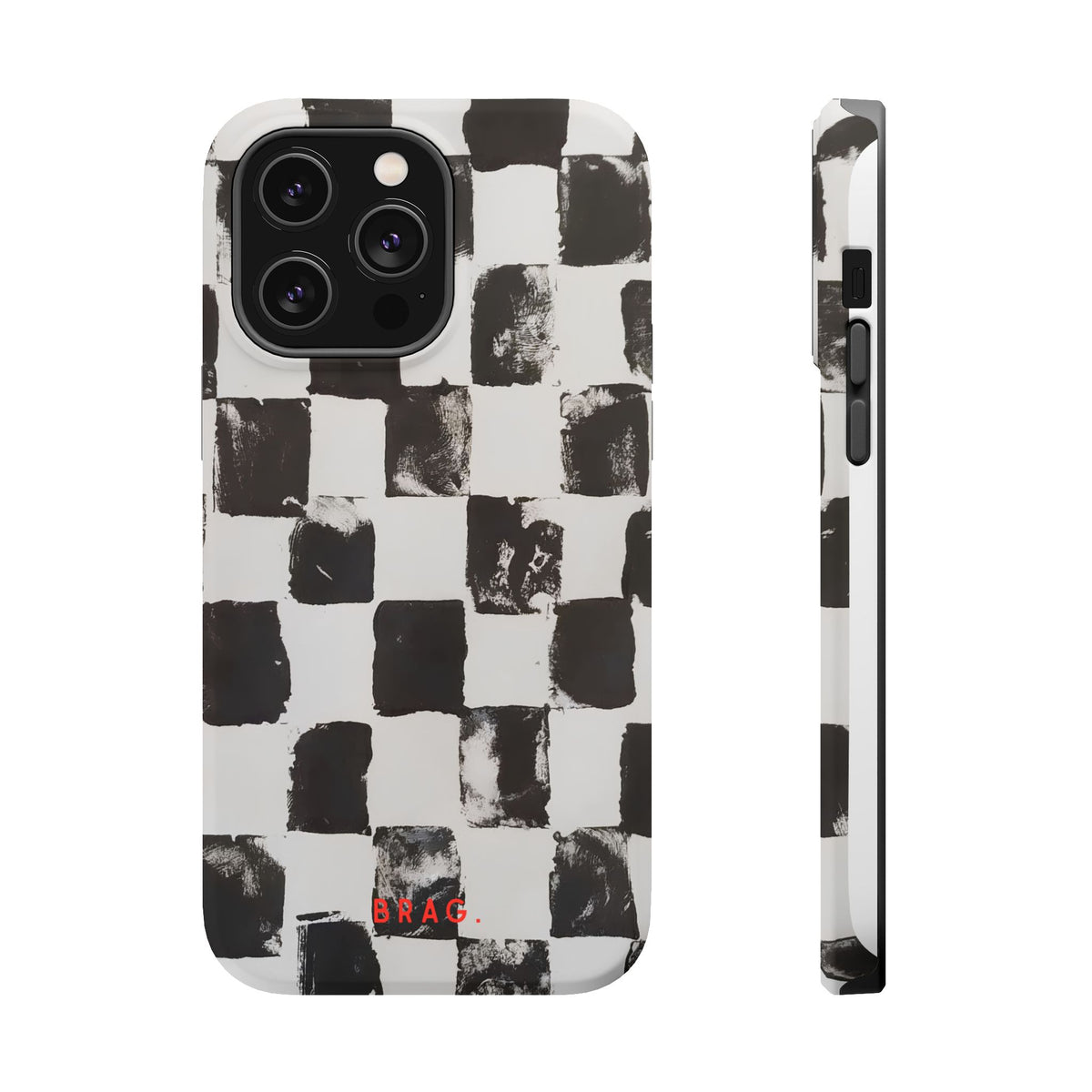 Checkmate Magnetic Impact-Resistant Phone Case