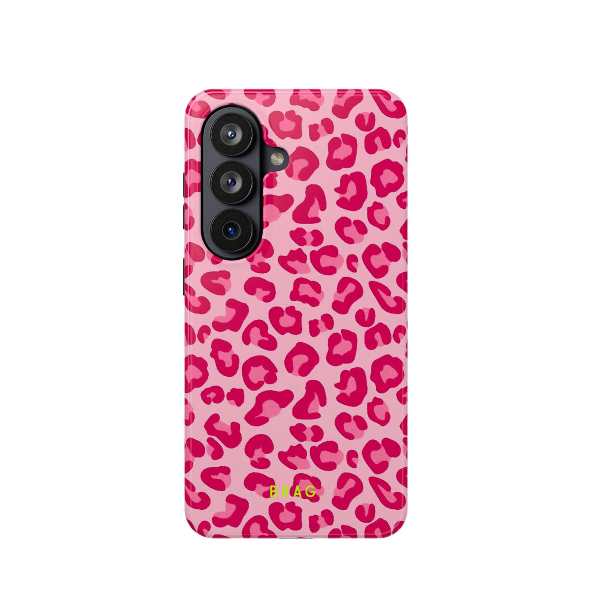 Pink Prowl Magnetic Impact-Resistant Phone Case
