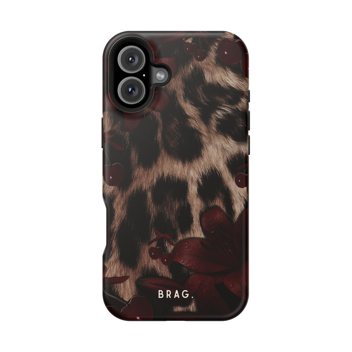 Red Room Magnetic Impact-Resistant Phone Case