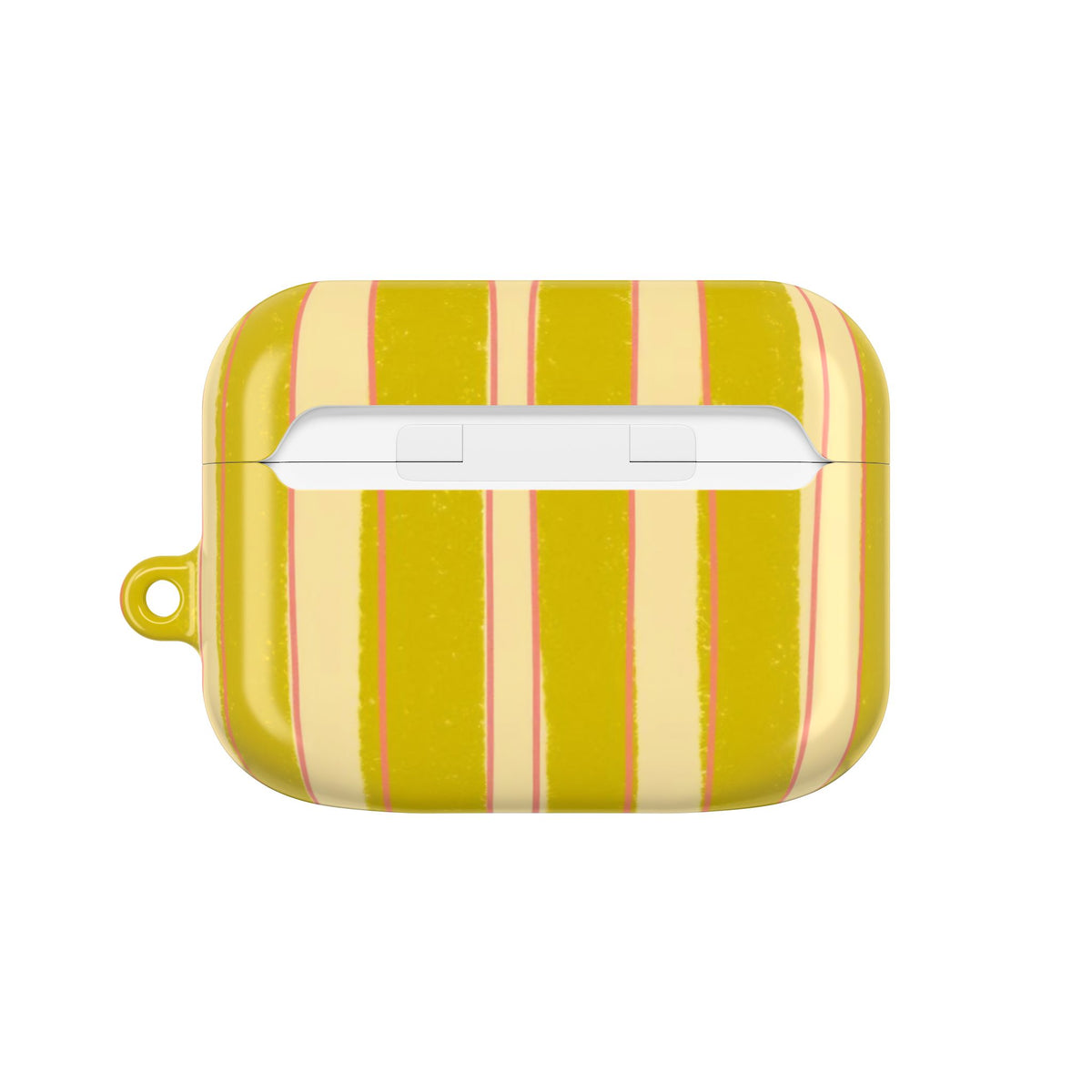 Lemon Sorbet AirPod Case – Slim Protective Charging Case