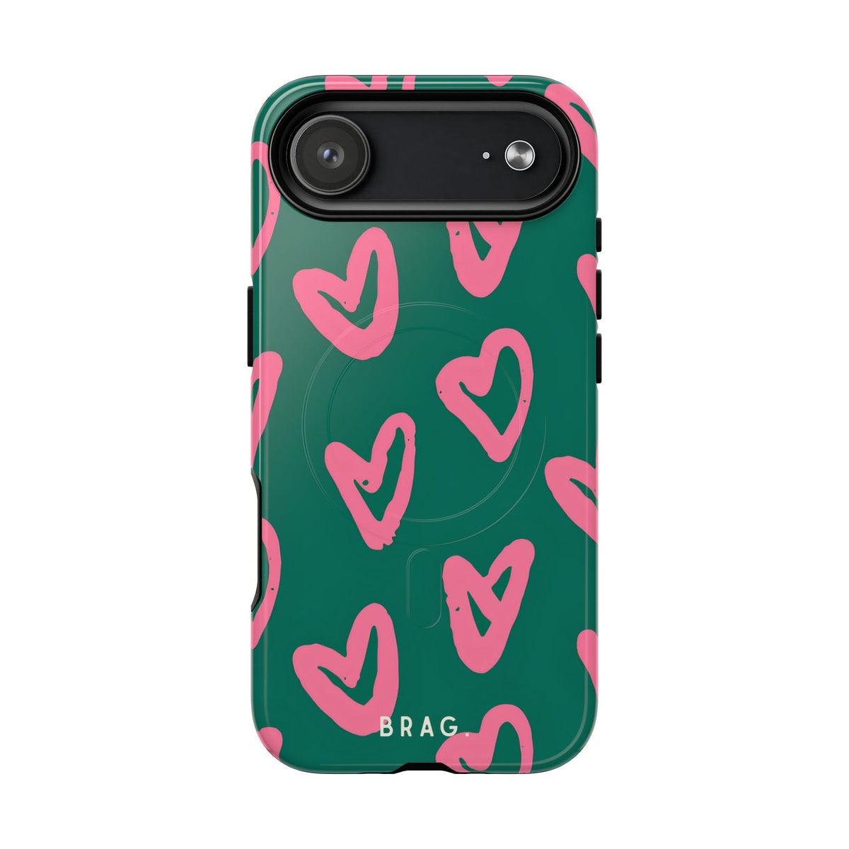 Sweetheart MagSafe Tough Phone Case — Magnetic Protective Cover
