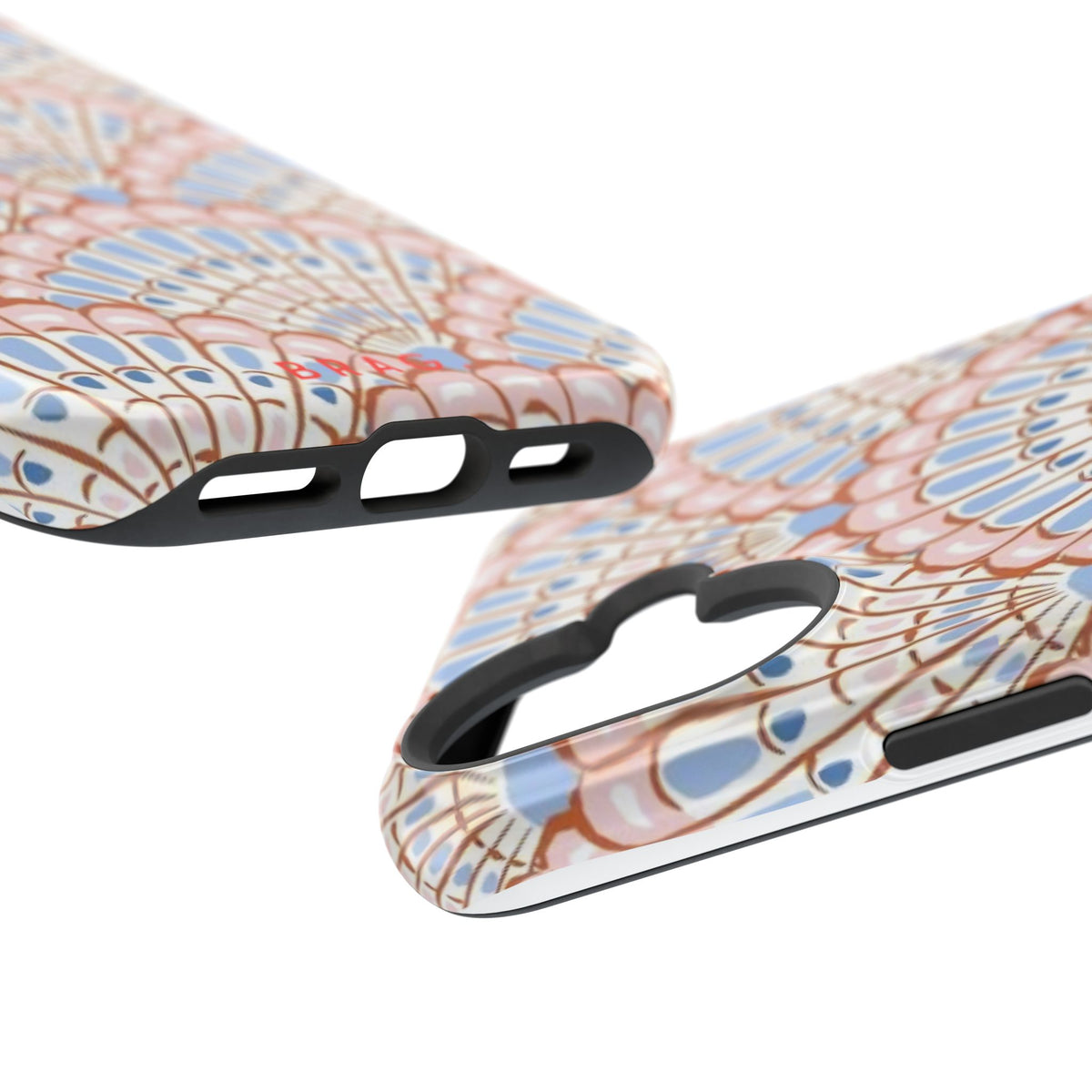 Seashell Soiree Magnetic Impact-Resistant Phone Case