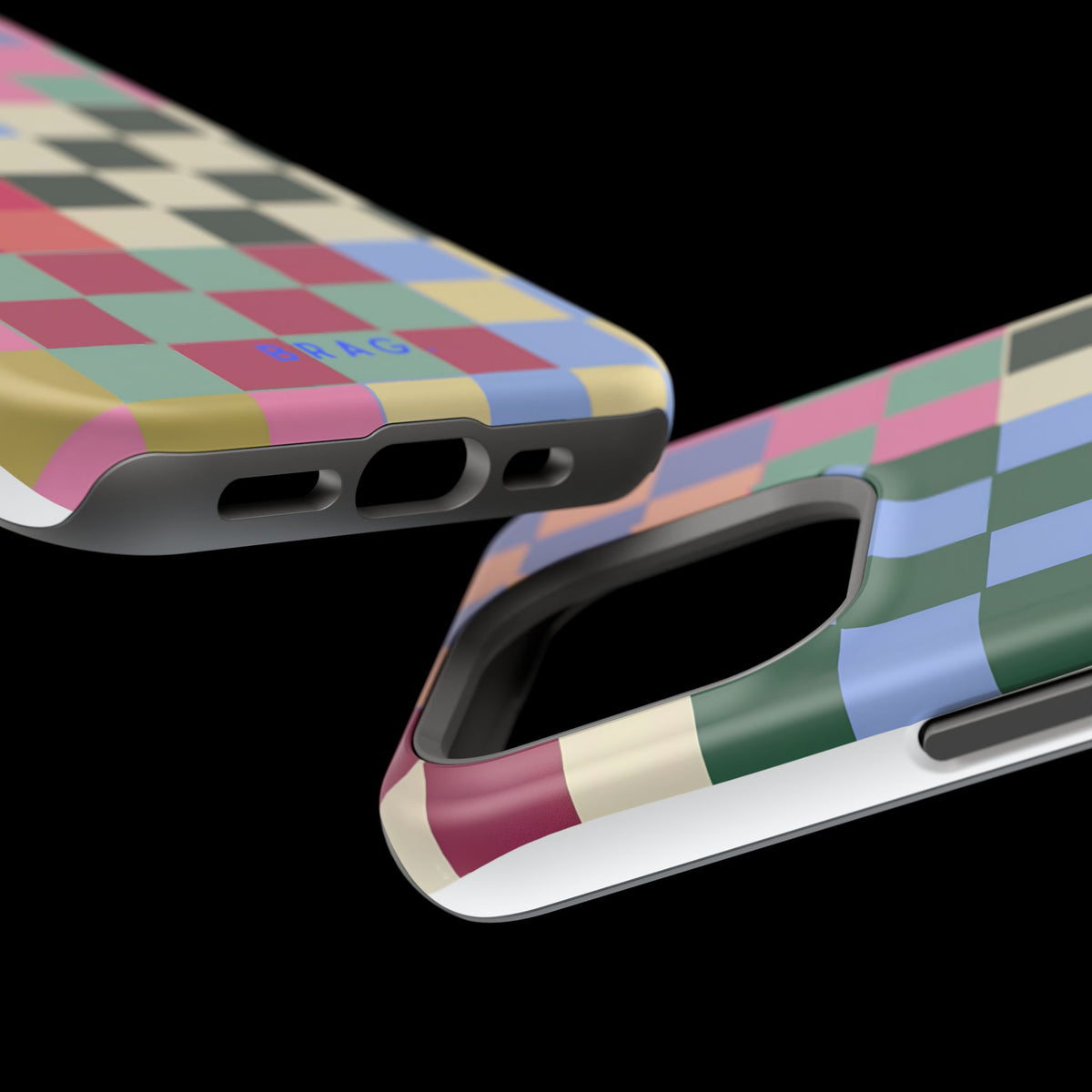 Gelato Market Magnetic Impact-Resistant Phone Case