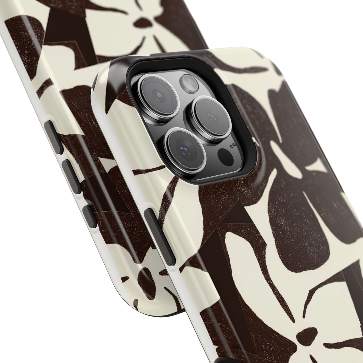Botanical Sktech Magnetic Impact-Resistant Phone Case