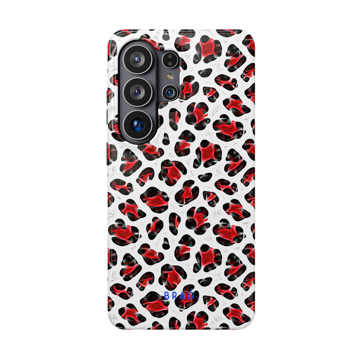 Hot Leopard Magnetic Impact-Resistant Phone Case