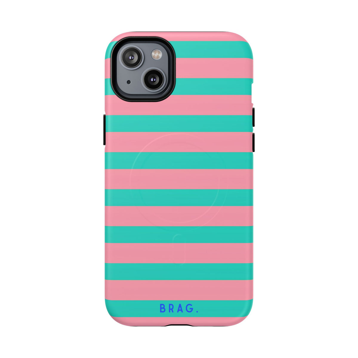 Saltwater Taffy MagSafe Tough Phone Case — Magnetic Protective Cover