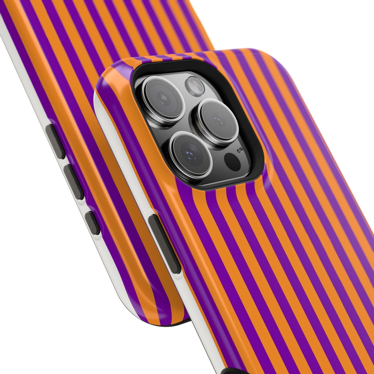 Electric Sunset Magnetic Impact-Resistant Phone Case
