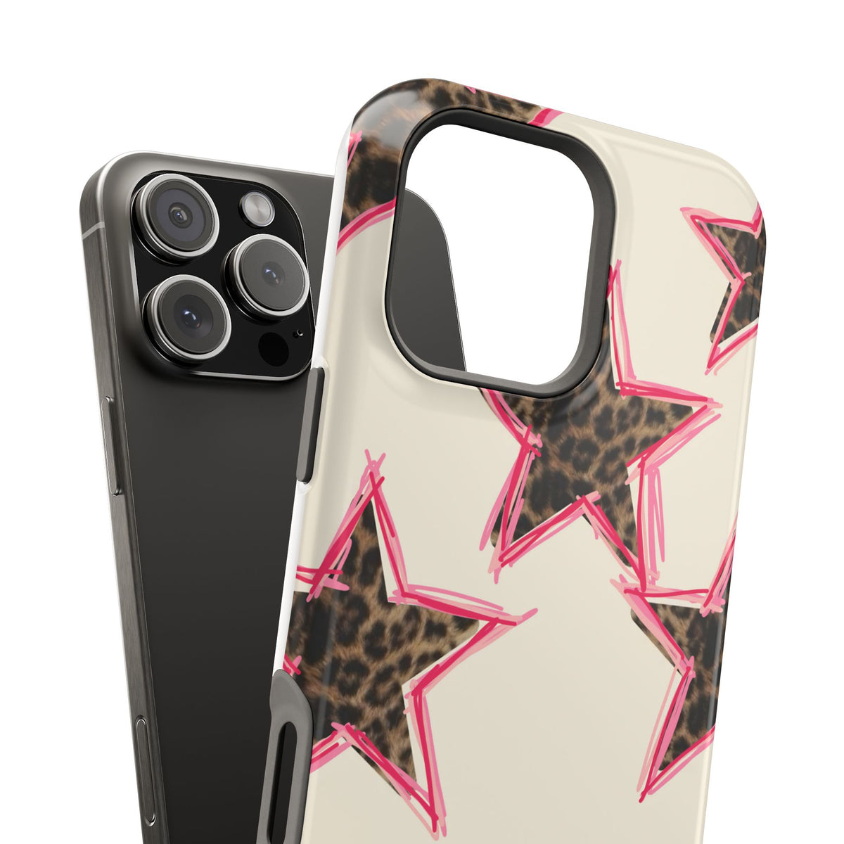 Starstruck Magnetic Impact-Resistant Phone Case