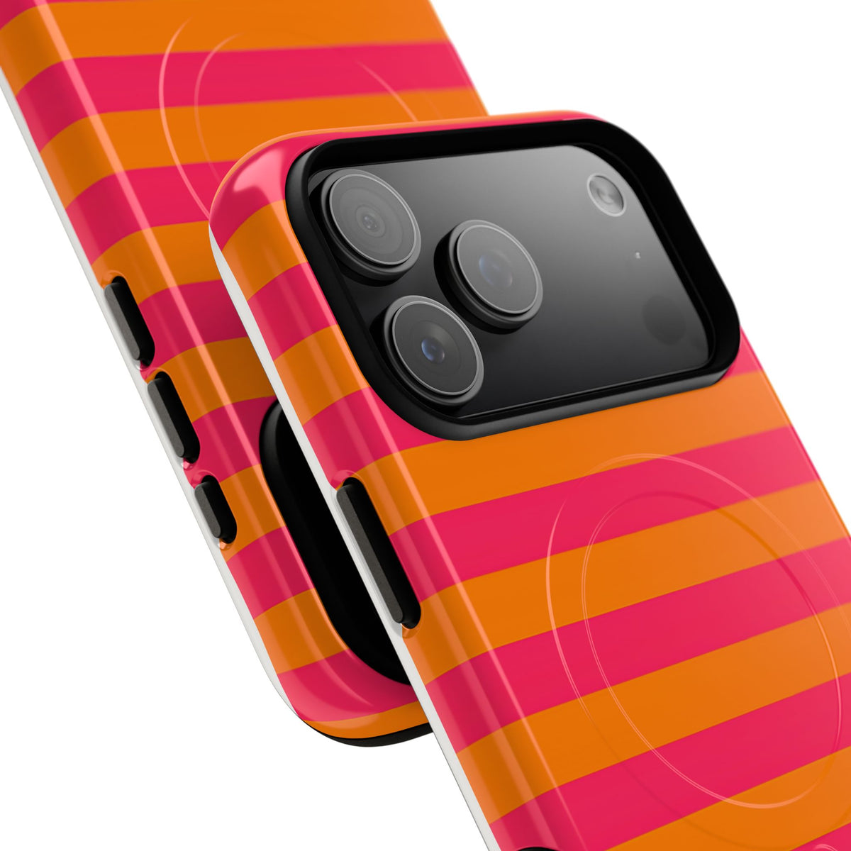 Sunburst MagSafe Tough Phone Case — Magnetic Protective Cover