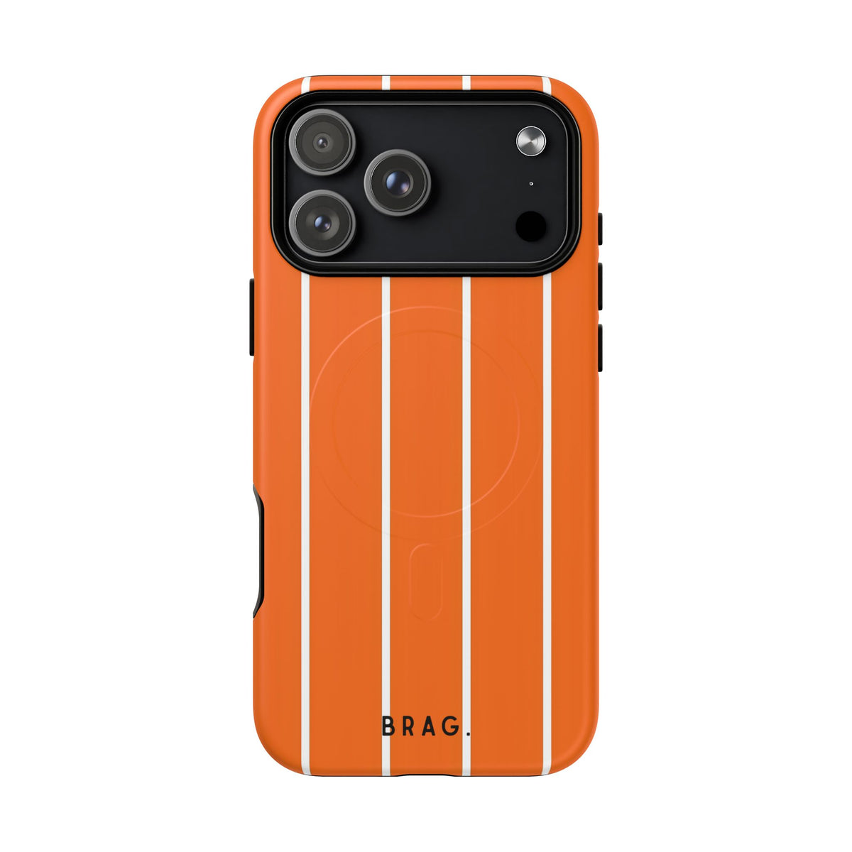 Tangerine Club MagSafe Tough Phone Case — Magnetic Protective Cover