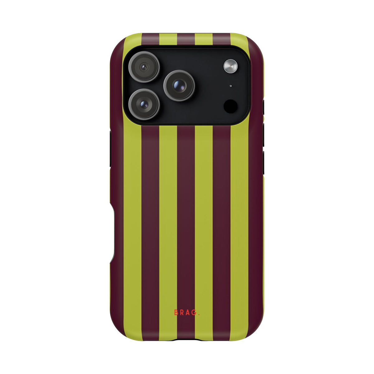 Lemon Drop Magnetic Impact-Resistant Phone Case