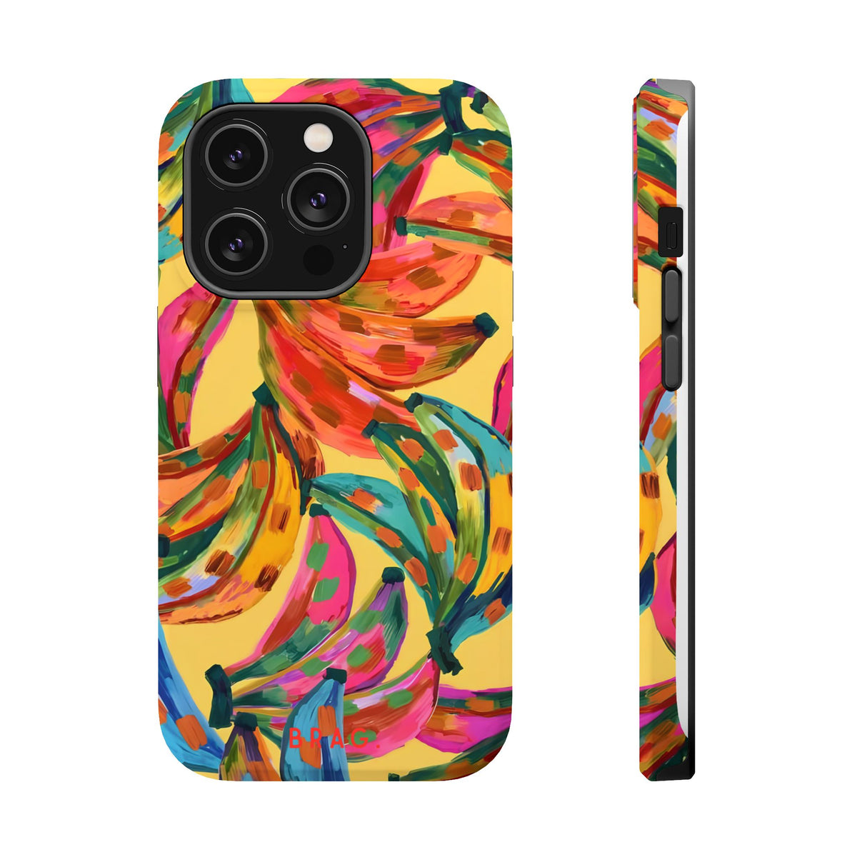 Tropic Rush Magnetic Impact-Resistant Phone Case