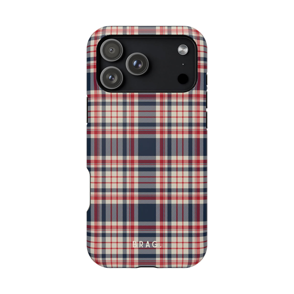 Harvard Club Magnetic Impact-Resistant Phone Case