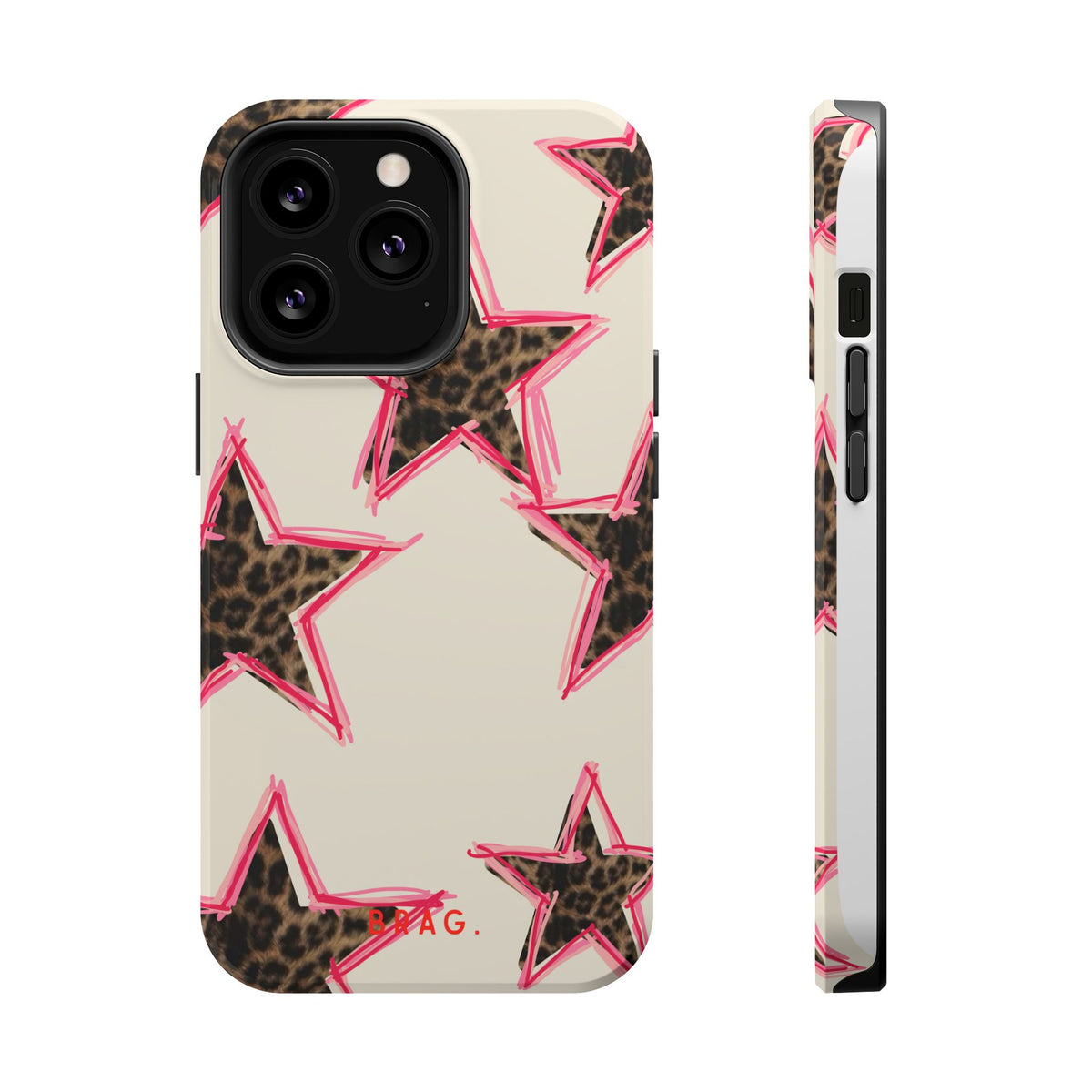 Starstruck Magnetic Impact-Resistant Phone Case
