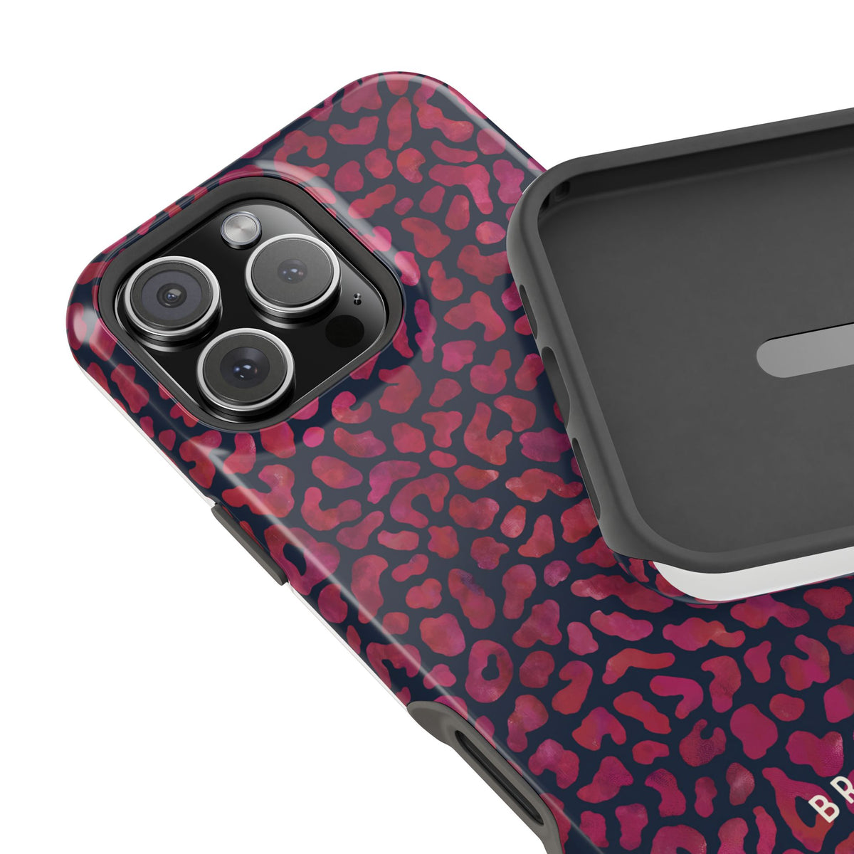 Wild At Heart Magnetic Impact-Resistant Phone Case