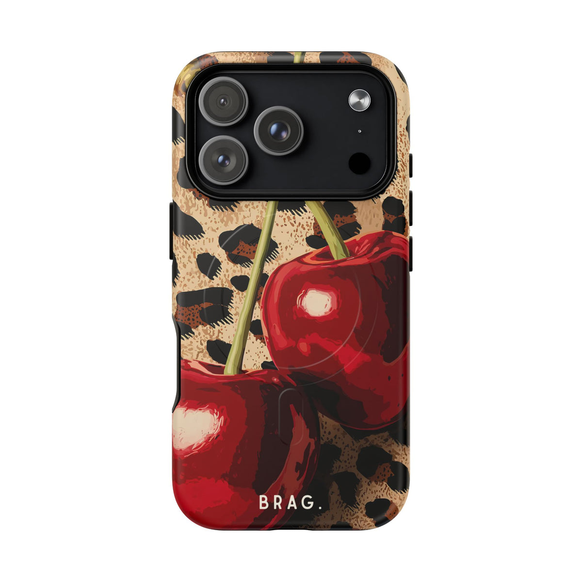 Bad Influence MagSafe Tough Phone Case — Magnetic Protective Cover
