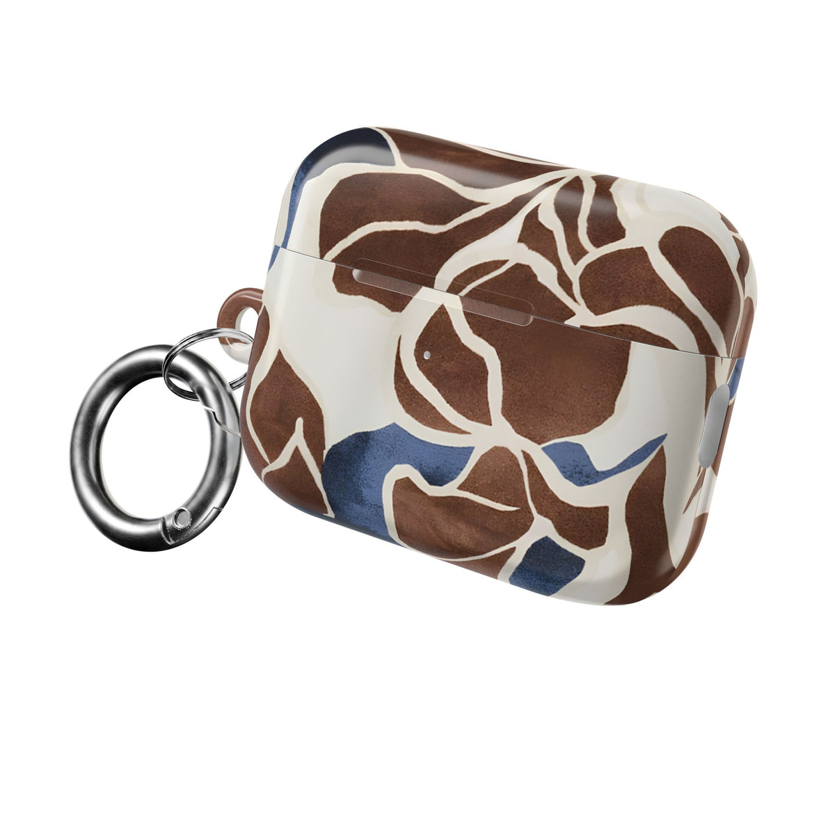 Stone Wave AirPod Case – Slim Protective Charging Case