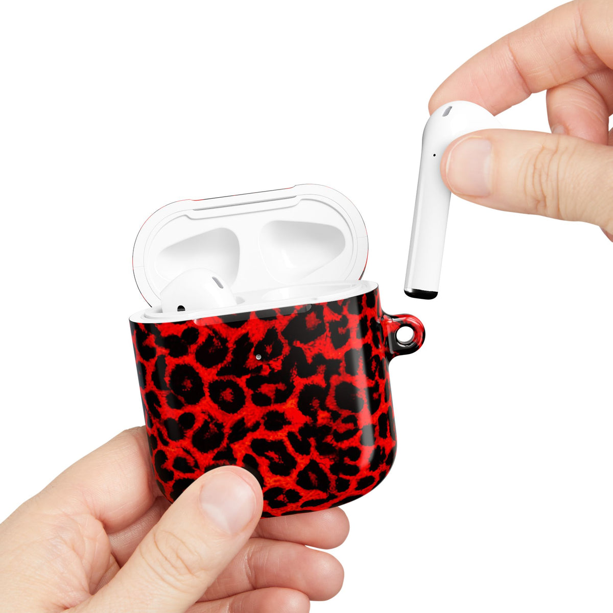 Bad Romance AirPod Case – Slim Protective Charging Case