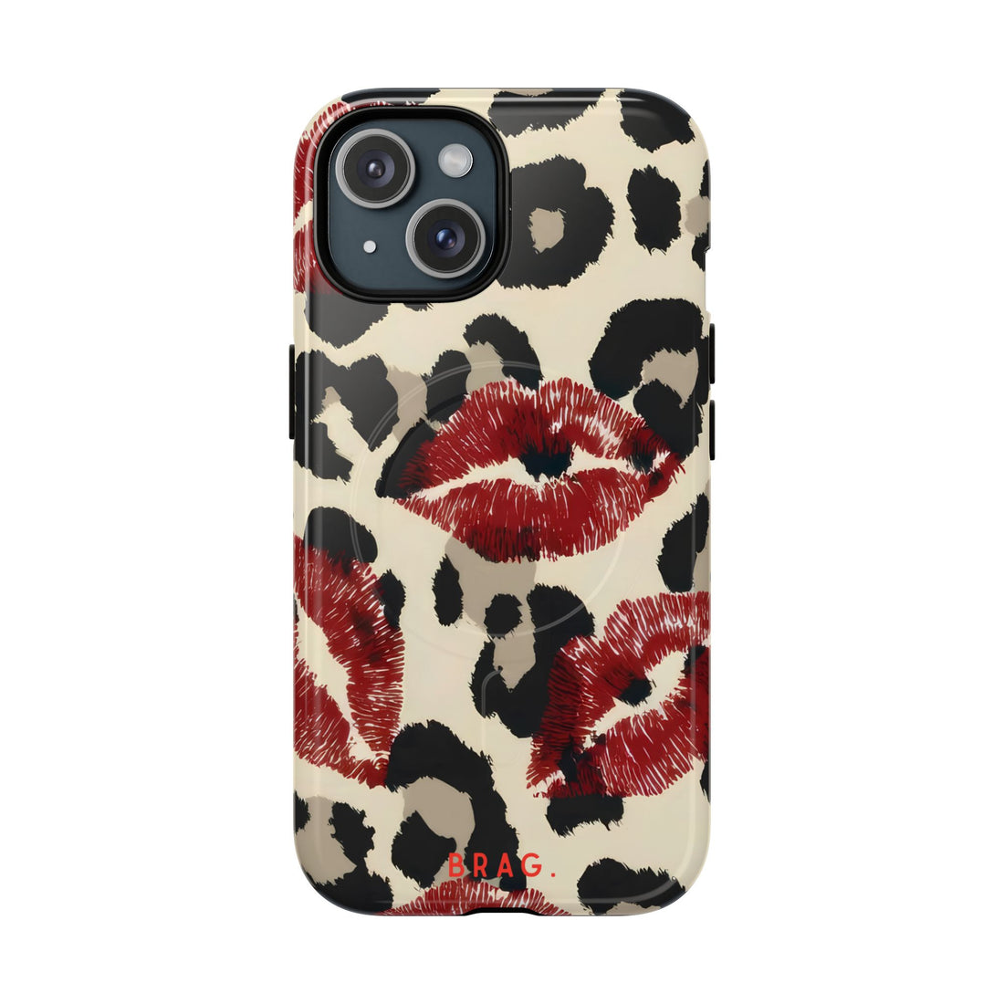 Love Language MagSafe Tough Phone Case — Magnetic Protective Cover