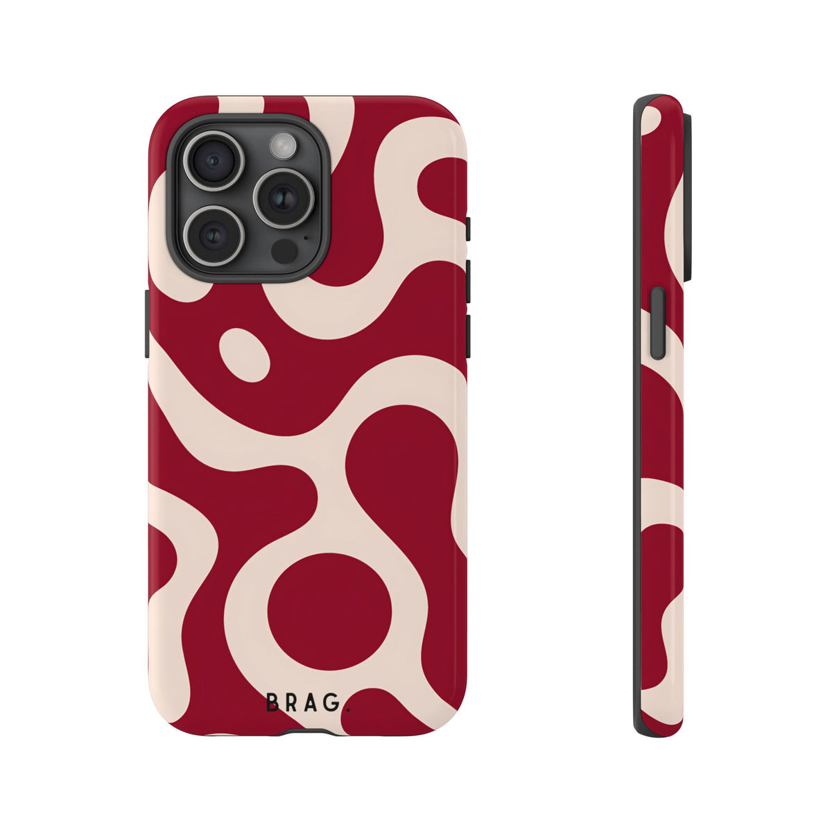 Lovewaves Tough Phone Case – Shockproof Protective iPhone Cover